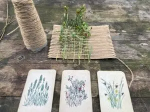 Matt PictureWithWildWeaving